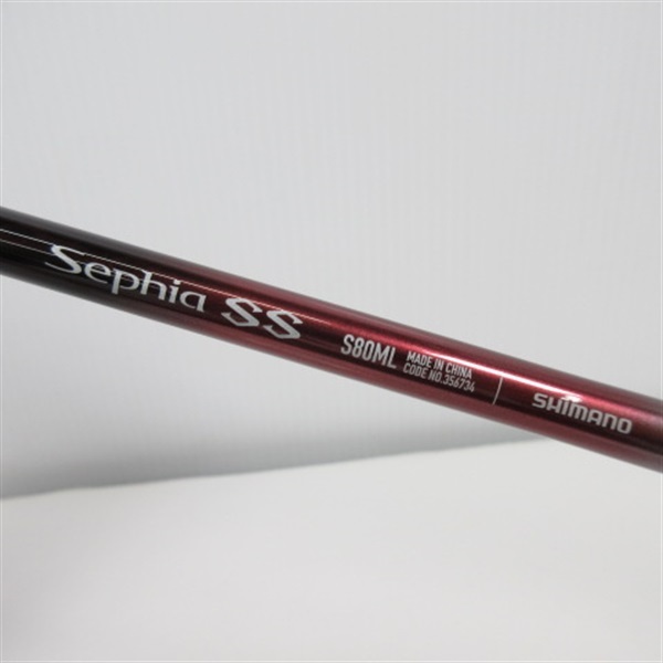 ２３セフィアＳＳＳ８０ＭＬ